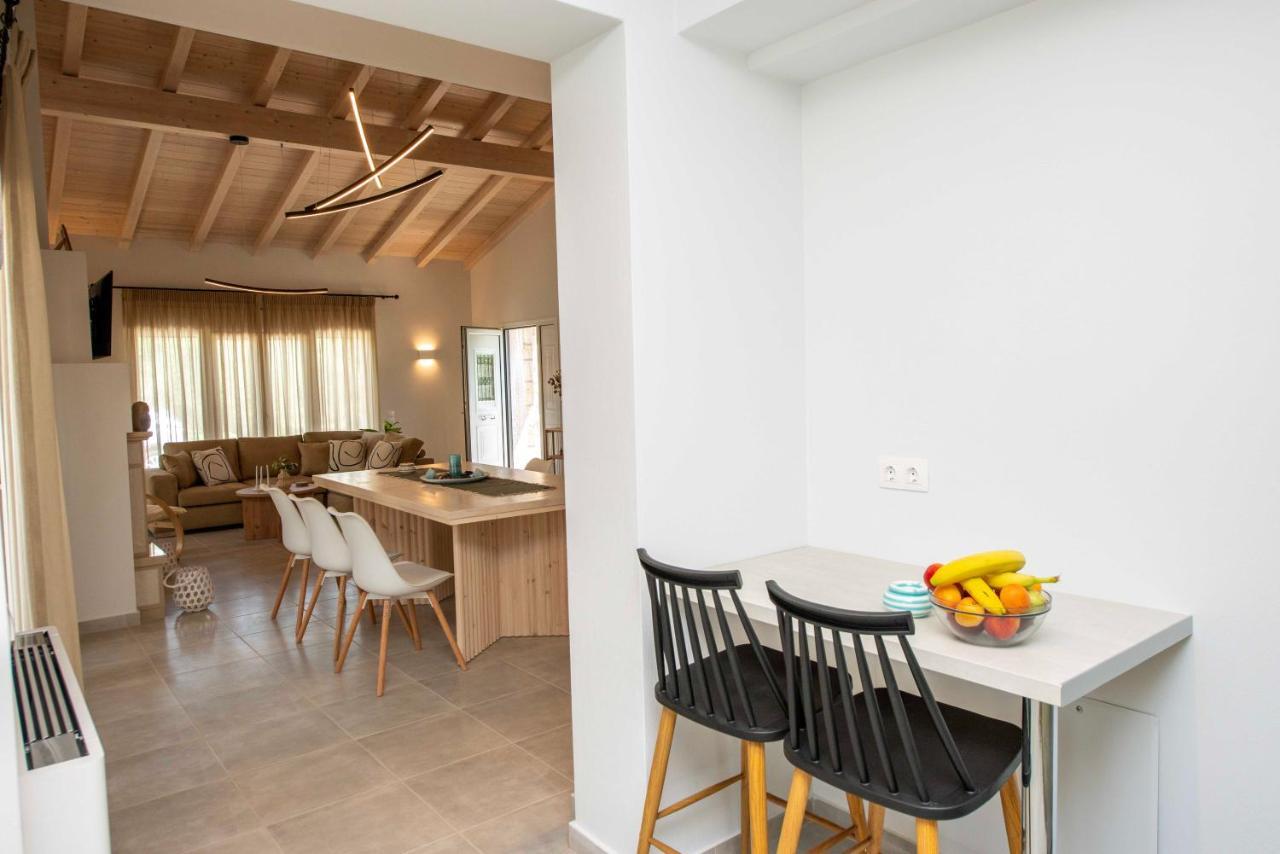 Villa Martha Perithia Corfu المظهر الخارجي الصورة
