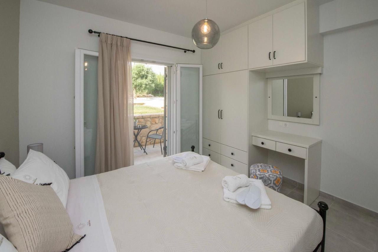 Villa Martha Perithia Corfu المظهر الخارجي الصورة