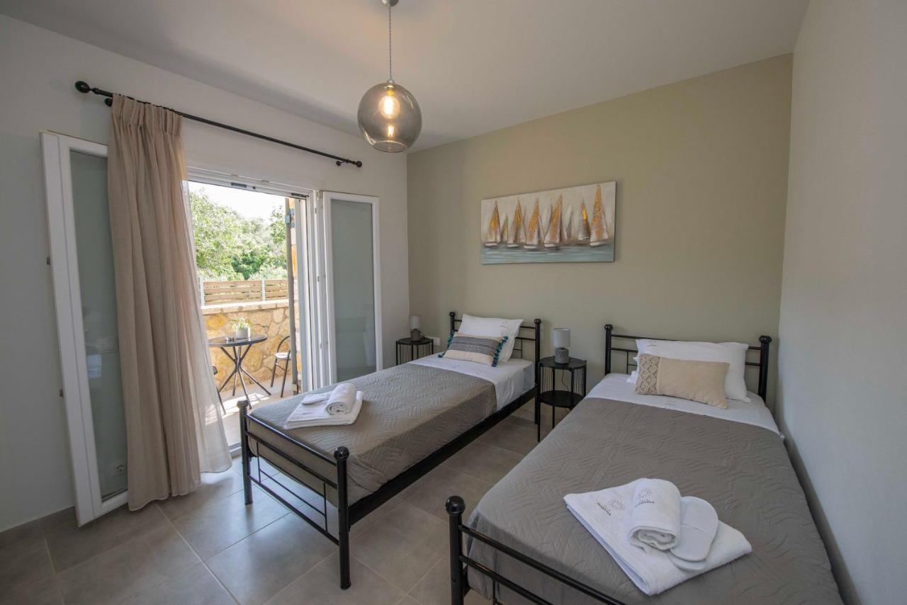 Villa Martha Perithia Corfu المظهر الخارجي الصورة