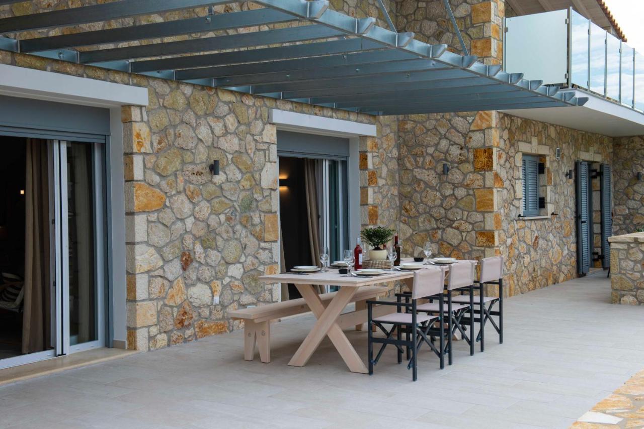 Villa Martha Perithia Corfu المظهر الخارجي الصورة